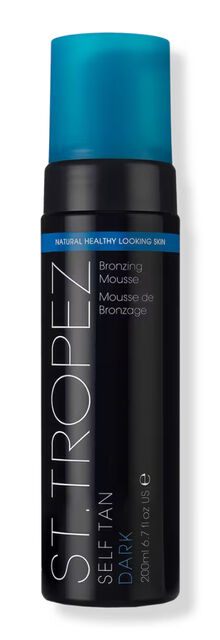 St. Tropez Self Tan Dark Bronzing Mousse St. Tropez Self Tan Dark Bronzing Mousse